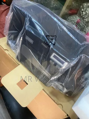 Fargo DTC 4500e Card Printer