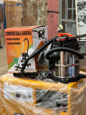 Original Comfortable Garden Vacuum Cleaner