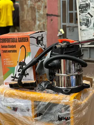 Original Comfortable Garden Vacuum Cleaner