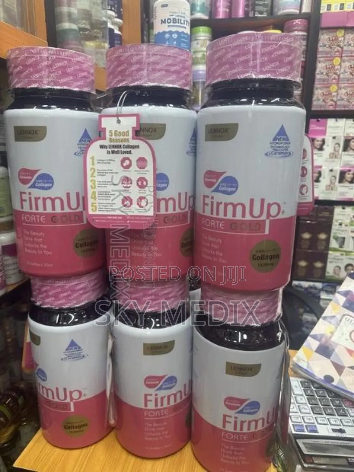 Firm Up Plus