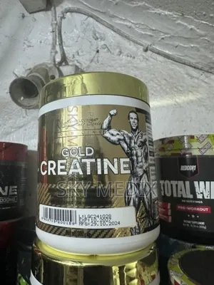 Gold Creatine 300g