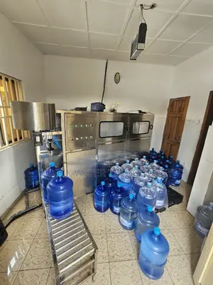 Dispenser Water Machine (Production Line)