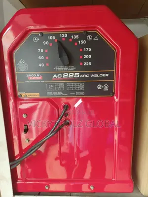 Lincoln Electric Inverter Ac225 Arc Welder