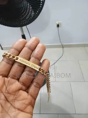 Customized Bracelet