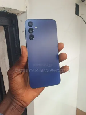 Samsung Galaxy A15 5G 128 GB Blue