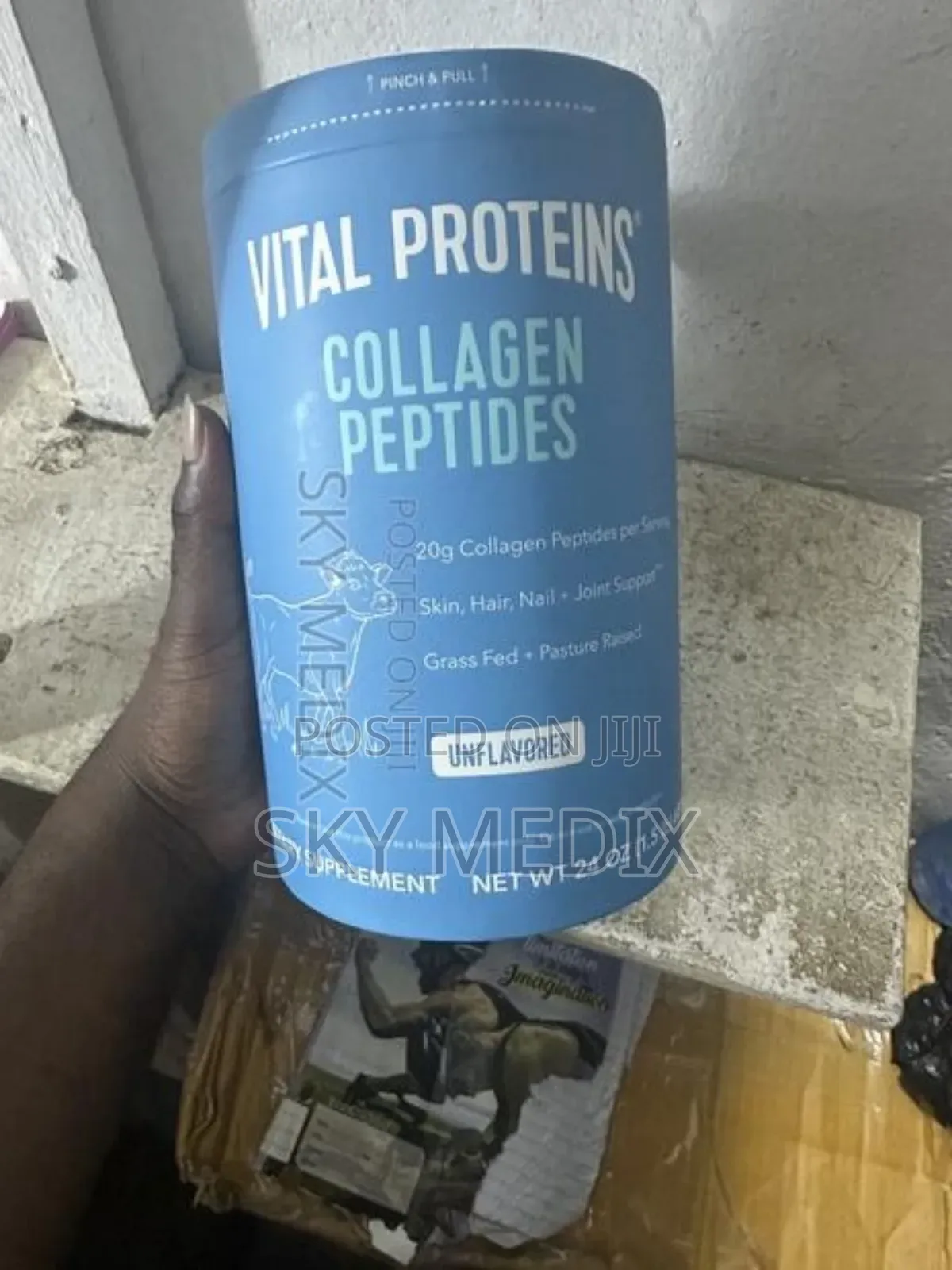 Vital Protein Collagen