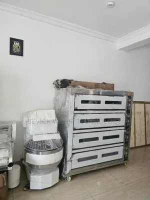 Bread Baking Oven for Sale (Gas Electric)