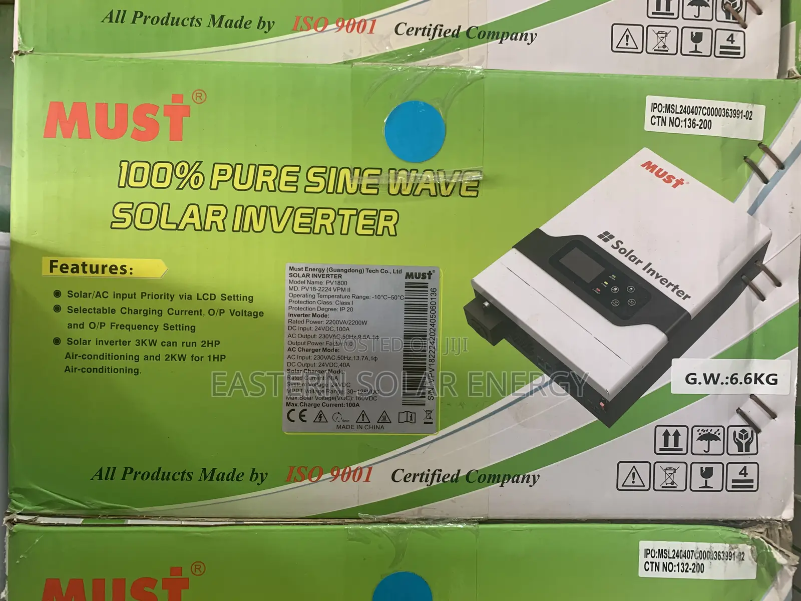 Must Inverter