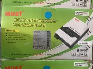 Must Inverter