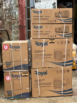 Original Royal 1.5hp Air Conditioner