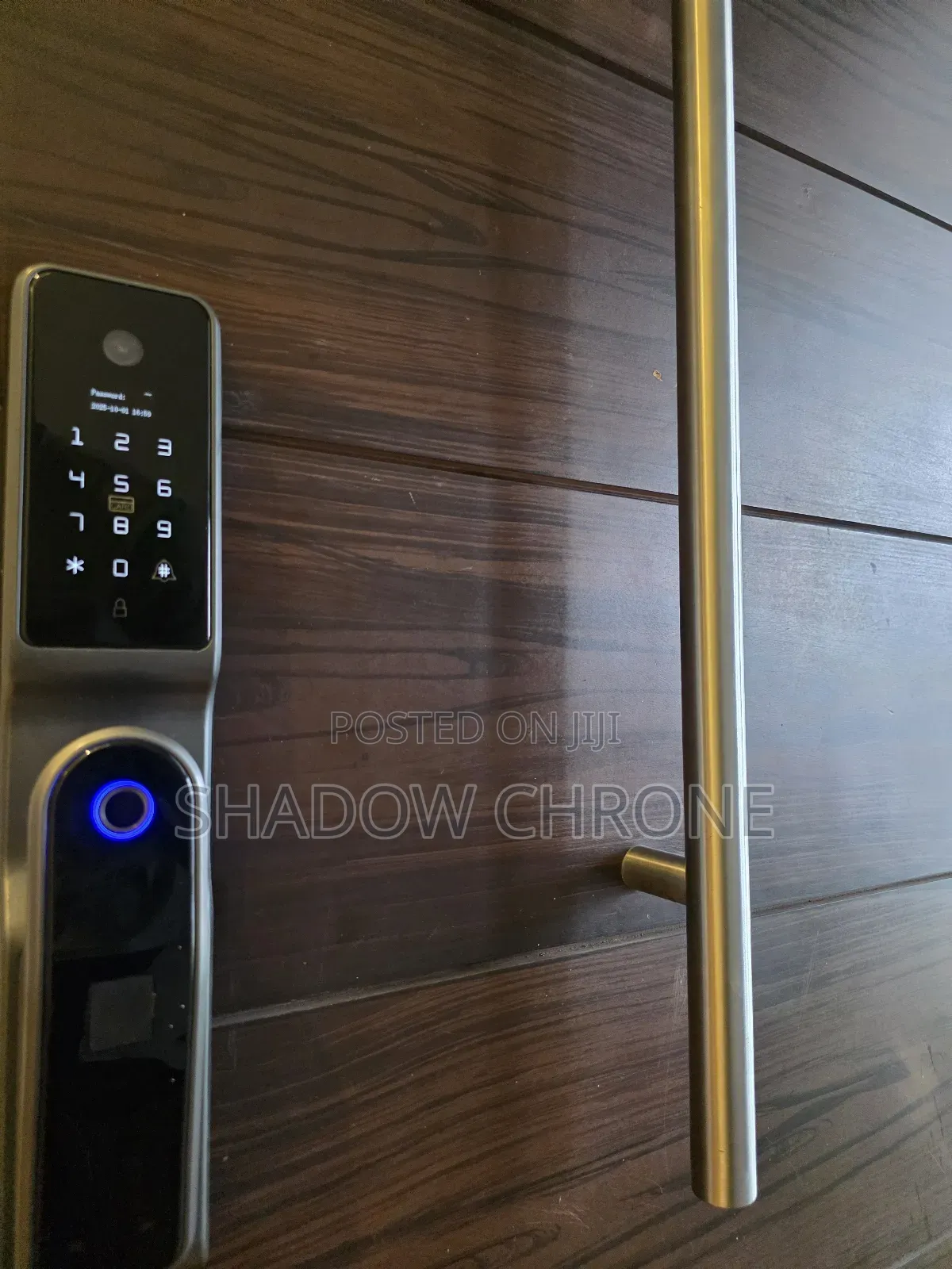 Smart Door Locks - Safety Meets Simplicity