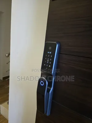 Smart Door Locks - Tap. Unlock. Relax