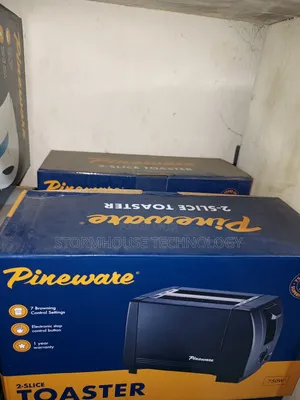 750w Pinewave Toaster