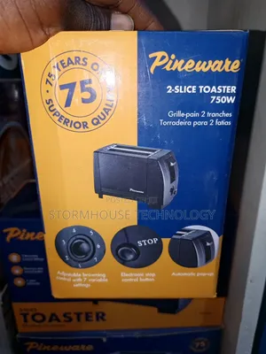 750w Pinewave Toaster
