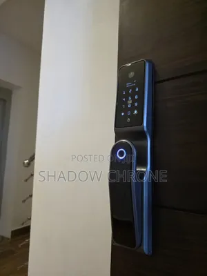 Smart Door Locks - Smart Security, Made Effortless