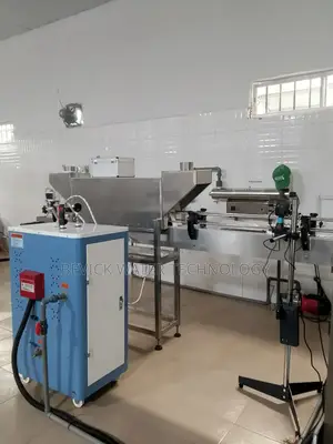 Bottle Water Filling and Capping Machine