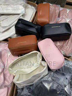 Unisex Cosmetics Bags