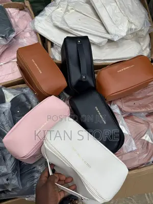 Unisex Cosmetics Bags
