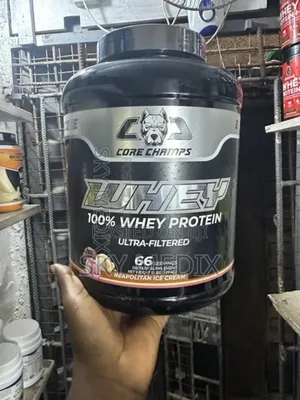 Core Champs Whey Protein 5lb