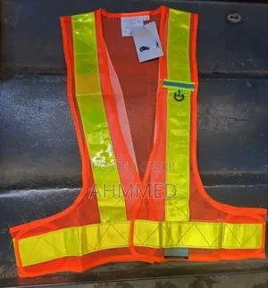 Net Reflective Jacket
