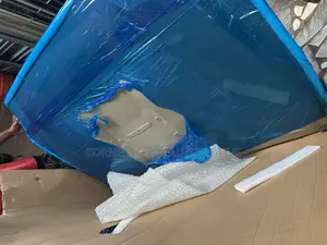 Bonnet Tacoma 2025 Coolant