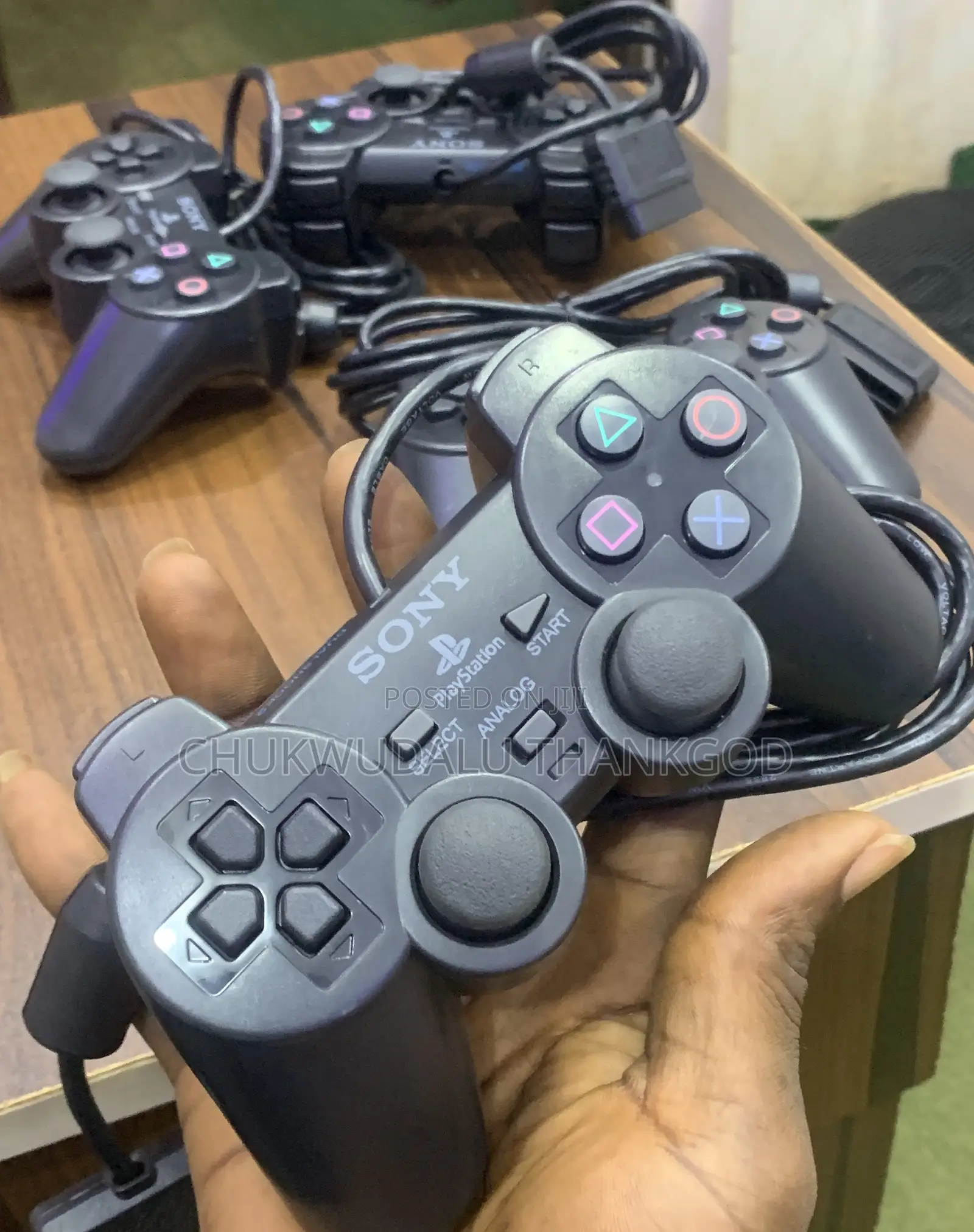 Original Ps2 Game Controller Sony Playstation