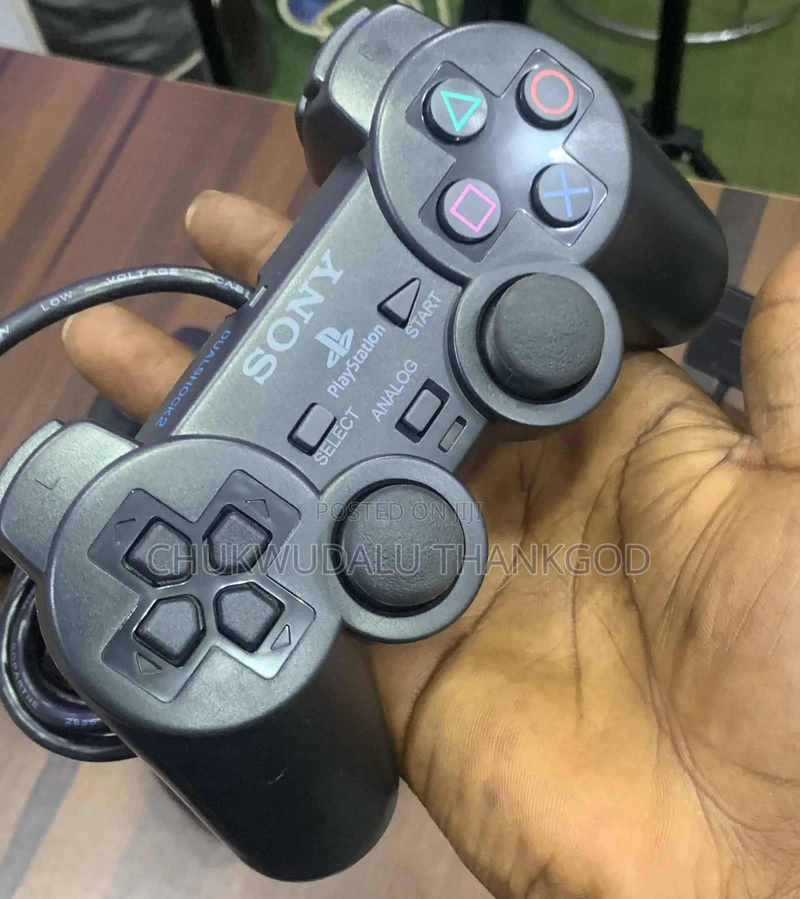 Original Ps2 Game Controller Sony Playstation