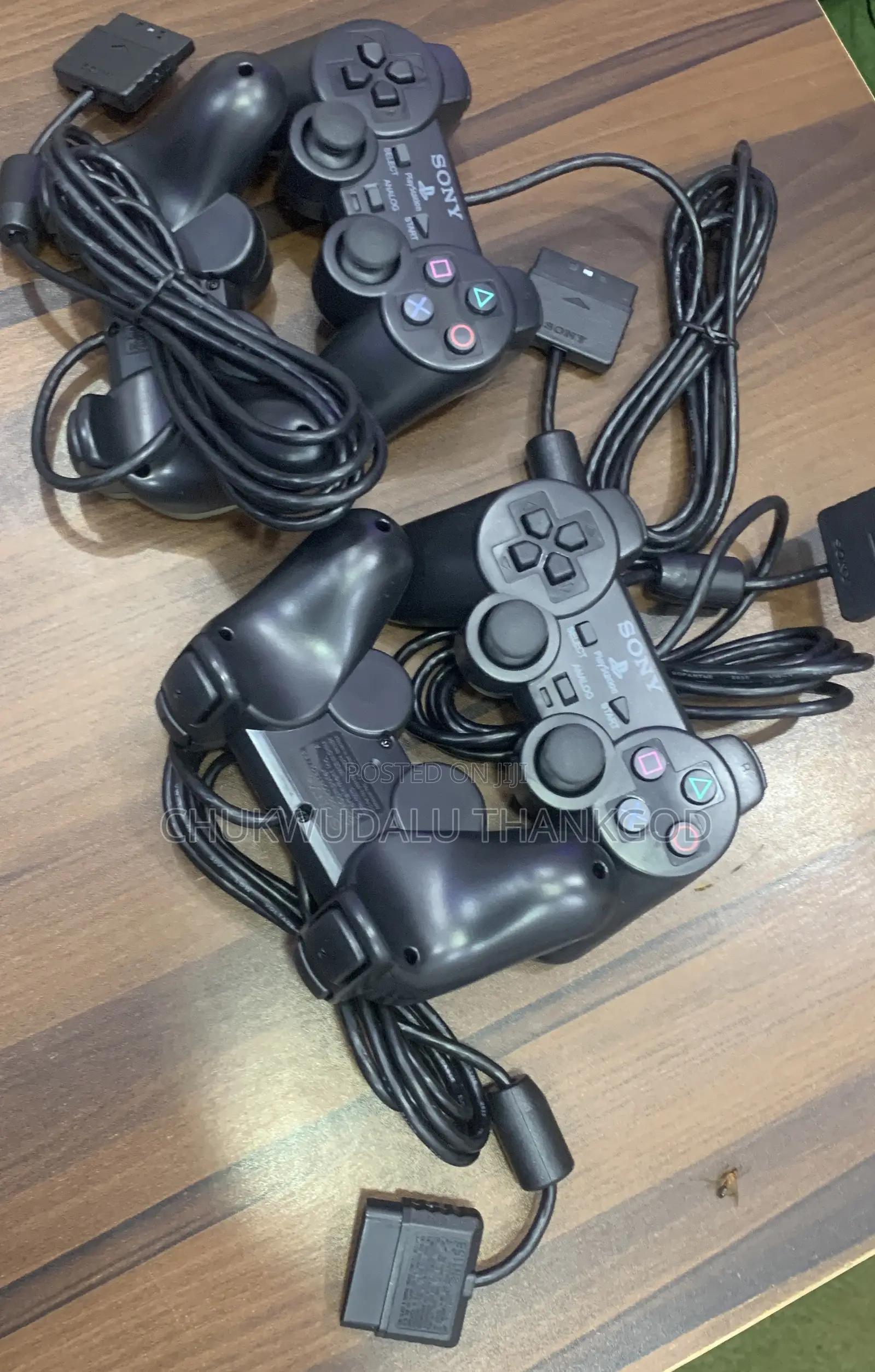 Original Ps2 Game Controller Sony Playstation