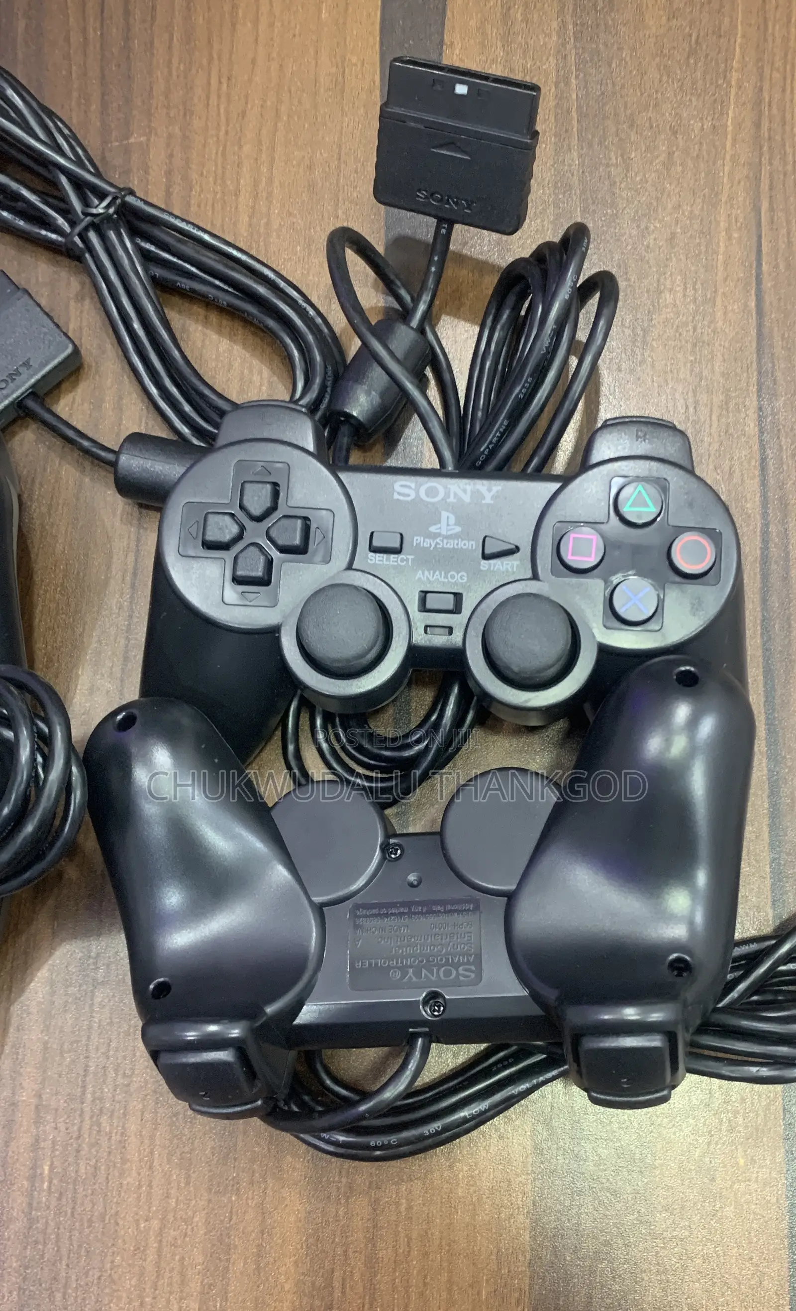 Original Ps2 Game Controller Sony Playstation