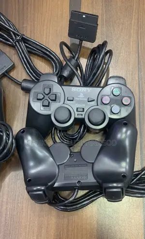 Original Ps2 Game Controller Sony Playstation