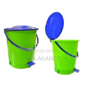 Pedal Waste Bin 8 Liter