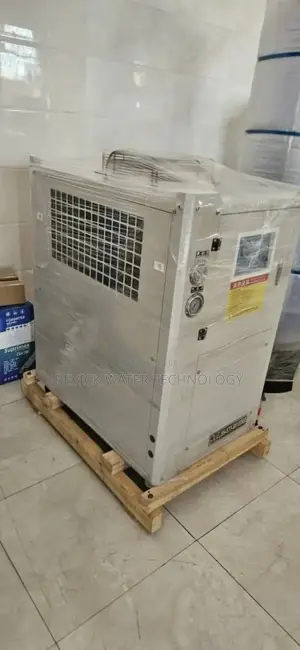 Industrial Water Chiller for Cold Water Factory