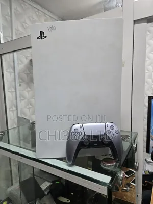 Ps5 Fat Disk Version + 1 Pad + 10 Games