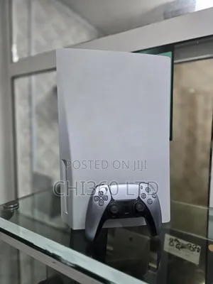 Ps5 Fat Disk Version + 1 Pad + 10 Games
