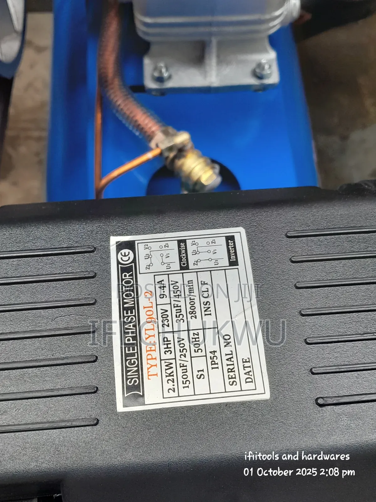 100l Maxmech Compressors