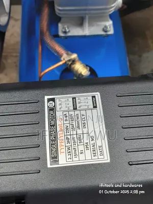 100l Maxmech Compressors