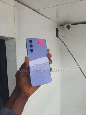 Samsung Galaxy A54 5G 256 GB Purple
