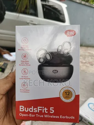 Uninterrupted Sound, Unmatched Comfort – Buds Fit 5”