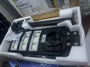 Solar Camera and Street Light Combiane. Solar Security Camera Street
