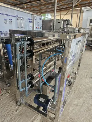 Reverse Osmosis Machine for Pure Water Business