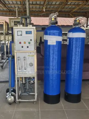 Reverse Osmosis Machine for Pure Water Business