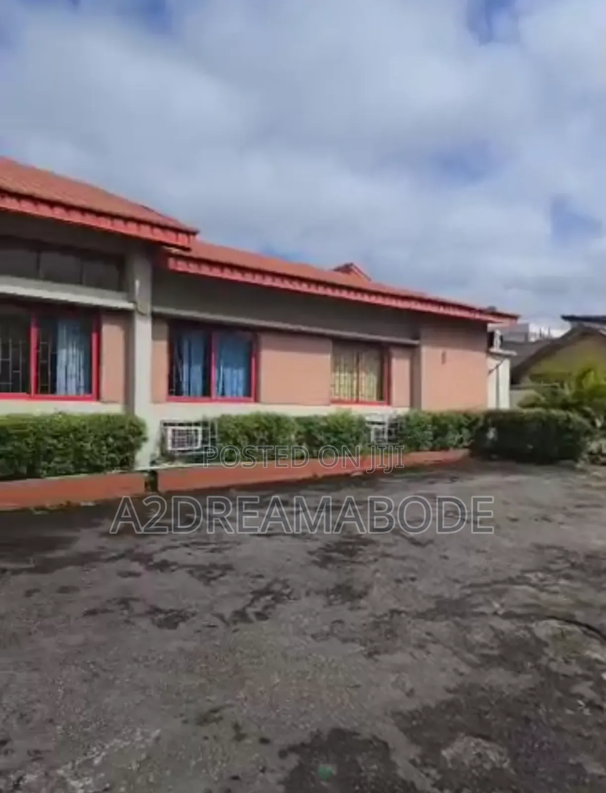 Exceptionally Nice Land With Structure