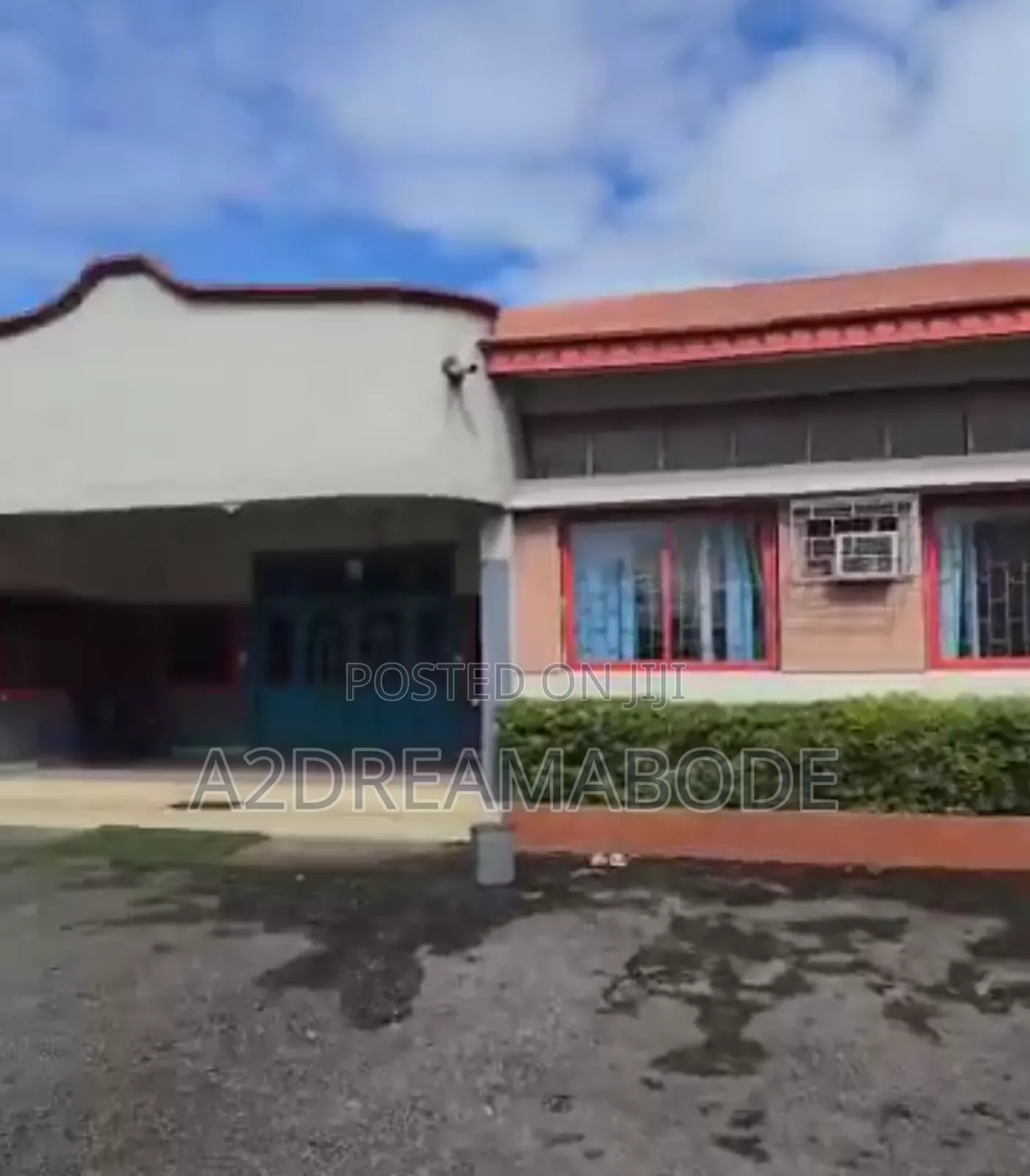 Exceptionally Nice Land With Structure