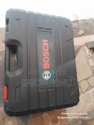 Bosch Hammer Drill Cordless Type