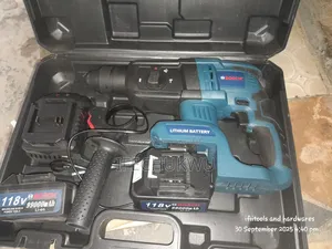 Bosch Hammer Drill Cordless Type