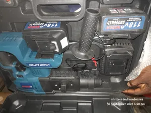 Bosch Hammer Drill Cordless Type