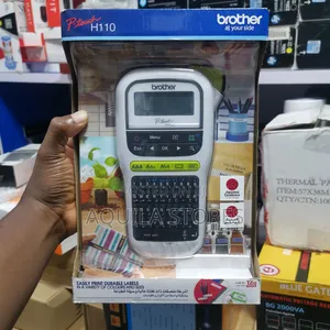 Brother P-touch Pt-h110 Easy Handheld Label Maker