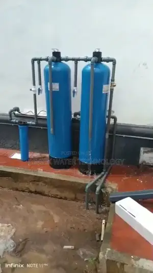 Fibre Glass Water Tank for Pure Water Factory/Homes