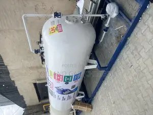2.5tons Lpg Skid