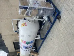 2.5tons Lpg Skid